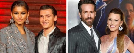 زوج های سلبریتی که در فیلم های مارول یا دی‌سی با یکدیگر همبازی بودند