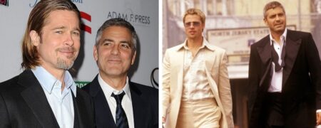 دوستان معروف عالم سینما که در زندگی واقعی هم دوست صمیمی هستند