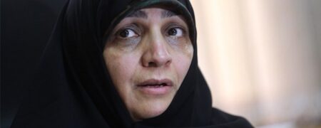 انتخاب یک ماما به عنوان سفیر جدید ایران در فنلاند؛ معصومه آباد کیست؟