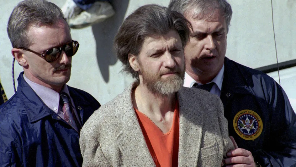 درگذشت تد کزینسکی نابغه بمب گذار بر اثر خودکشی در زندان