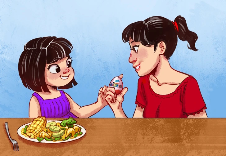 ۵ روش والدین ژاپنی برای بدغذا نشدن فرزندانشان