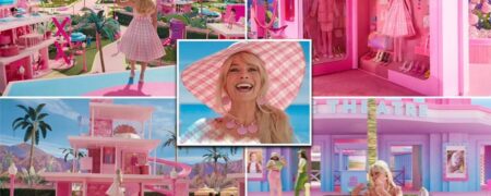 کمبود جهانی رنگ صورتی به دنبال ساخت فیلم «باربی»!