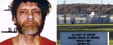 خودکشی و درگذشت تد کازینسکی نابغه بمب گذار سریالی در زندان