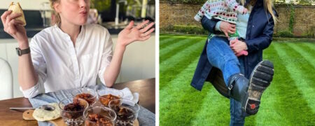 آغاز فصل جدید زندگی امبر هرد پس از ترک هالیوود در یک کشور جدید