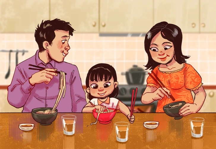 ۵ روش والدین ژاپنی برای بدغذا نشدن فرزندانشان
