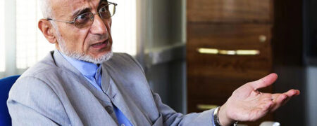 گفتگوی جنجالی با مصطفی میرسلیم؛ از کتانی ۲۰ ساله تا بی اطلاعی از نوع عفو پسرش