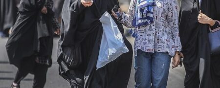 ویدیو خاص خبرگزاری فارس از دستگیری و ابراز ندامت کاشفان حجاب در قم + ویدیو