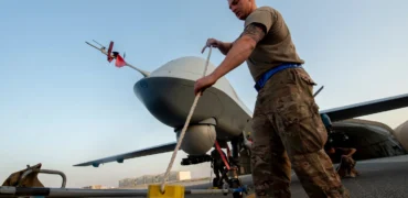 ماجرای حمله یک پهپاد مجهز به هوش مصنوعی به اپراتورش در تست نیروی هوایی آمریکا