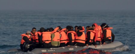 آمار تکان دهنده پناهجوفرستی ایران؛ ایرانی ها رکورددار عبور غیرقانونی از کانال مانش