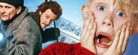 ۱۰ حقیقت جالب و خواندنی درباره فیلم خاطره انگیز «تنها در خانه»