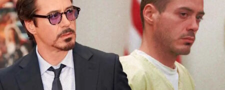 روایت رابرت داونی جونیور از دوران زندان؛ بوی خباثت در هوا استشمام می شد