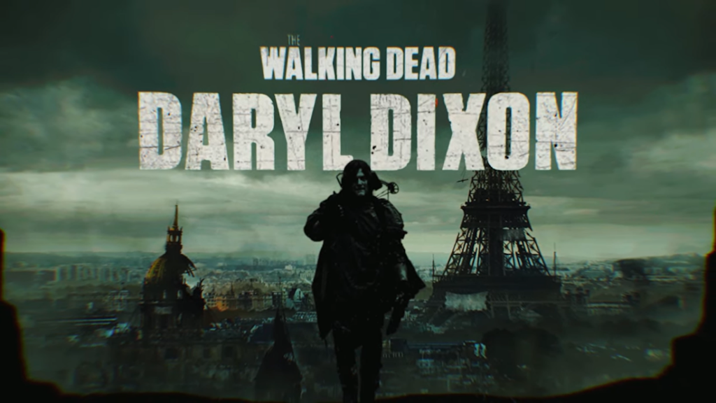 تریلر اسپین آف جدید سریال The Walking Dead؛ داریل دیکسون با قایقی غرق شده + ویدئو