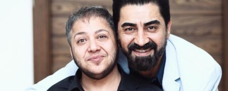 جشن تولد مازیار لرستانی و قول محمدرضا علیمردانی برای ساقدوشی او در عروسی اش + ویدئو