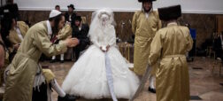 مقایسه عروسی یهودیان و ایرانیان