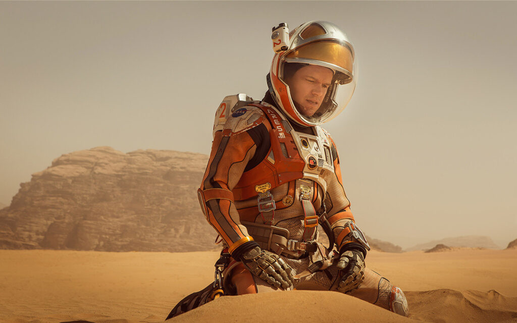 بهترین فیلم های علمی تخیلی در مورد سرگردان شدن در فضا