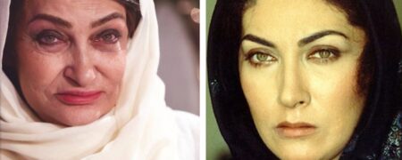 فریماه فرجامی ستاره سال های دور سینما و تئاتر در سن ۷۱ سالگی درگذشت