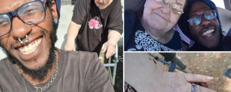 زوجی با فاصله سنی ۴۷ سال که با وجود انتقادهای شدید قرار است ازدواج کنند