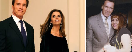 روایت آرنولد شوارتزنگر از لحظه‌ای که راز خیانتش را برای همسرش برملا کرد + ویدیو