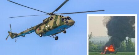 ۶ هلیکوپتر، ۱ هواپیما و ۱۳ خلبان؛ تلفات روسیه در شورش یک روزه گروه شبه نظامی واگنر