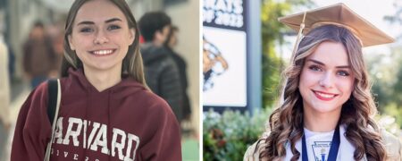 ماجرای شگفت انگیز دختر آمریکایی که از تولد در زندان به تحصیل در دانشگاه هاروارد رسید