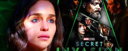 واکنش امیلیا کلارک به پیوستن بازیگران سریال «تاج و تخت» به دنیای سینمایی مارول