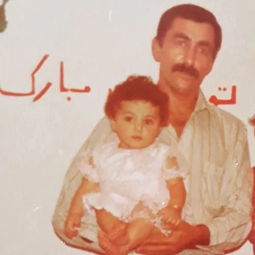 افشاگری المیرا شریفی مقدم از راز قتل پدرش
