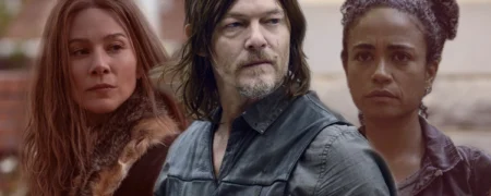 ۱۱ زن در سریال «مردگان متحرک» که داریل می توانست با آن ها وارد رابطه عاشقانه شود