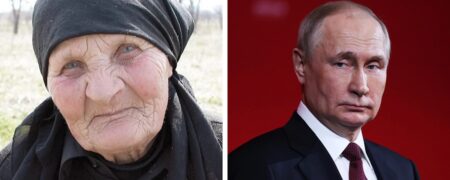 روایت مادر ادعایی ولادیمیر پوتین از کودکی پر رنج رئیس جمهور روسیه