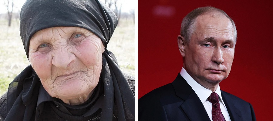 روایت مادر ادعایی ولادیمیر پوتین از کودکی پر رنج رئیس جمهور روسیه
