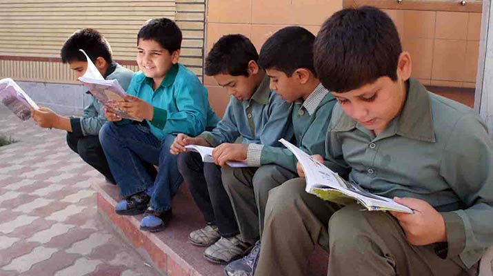 کاهش کیفیت آموزش در ایران