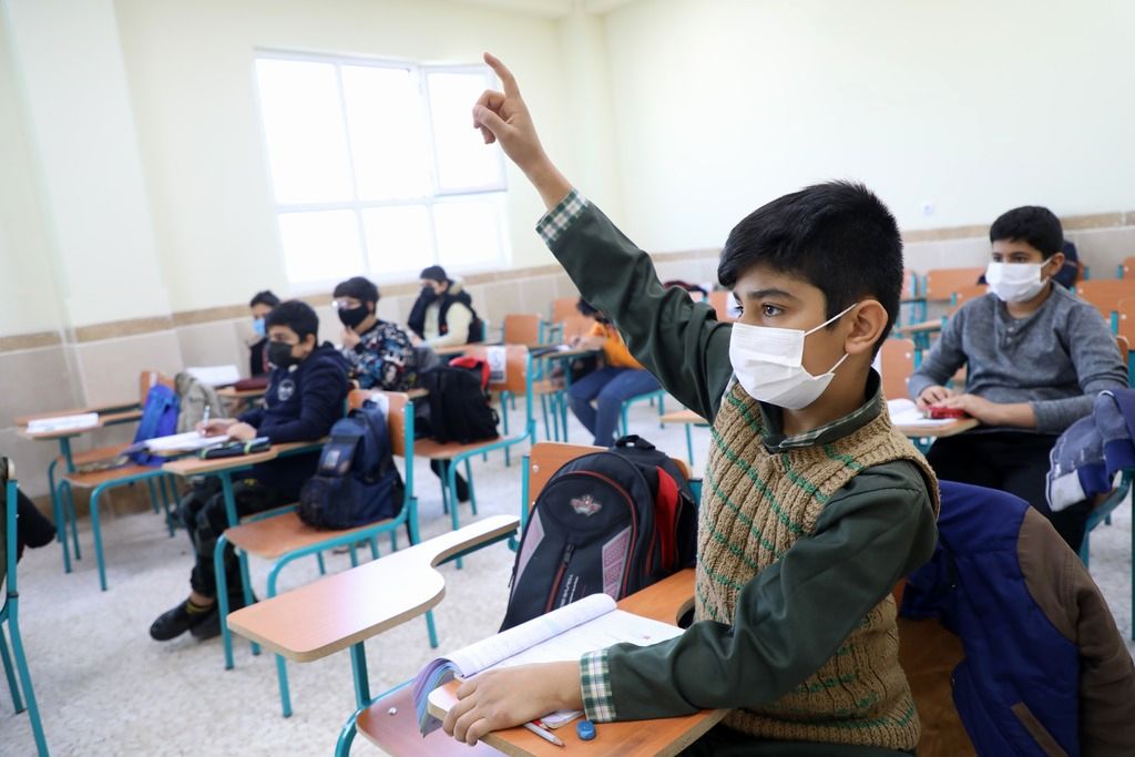 کاهش کیفیت آموزش در ایران