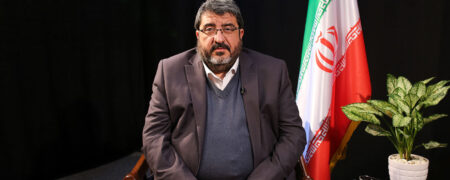 فواد ایزدی: حداقل ۵۰۰ سرباز آمریکایی باید در جنگ کشته شود + ویدیو