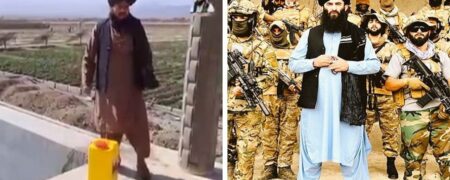 سرنوشت عجیب ۲ عضو جنجالی طالبان که ایران را تهدید به جنگ کرده بودند + ویدئو