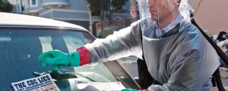 ۱۵ فیلم پرتنش و جذاب در مورد فجایع طبیعی با عاملیت انسان؛ از The Core تا The Crazies