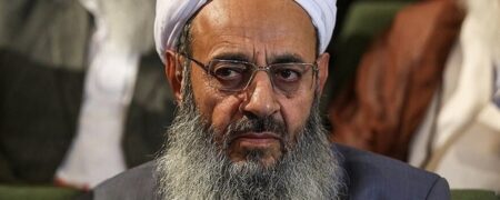 ماجرای فیش حج جعلی مولوی عبدالحمید چیست؟