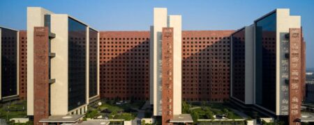 بورس الماس سورت؛ بزرگ‌ترین ساختمان اداری جهان که رکورد پنتاگون را شکست + ویدیو