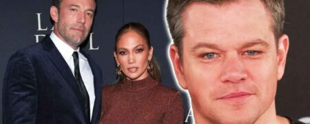 بن افلک و جنیفر لوپز برای نجات رابطه شکست خورده مت دیمون و همسرش وارد عمل شدند