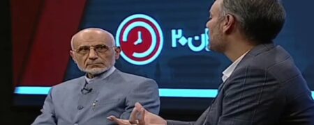 نامه تند دفتر مصطفی میرسلیم به صدا و سیما و شکایت از مجری برنامه «تهران ۲۰»