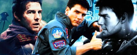 رکورد جالب فیلم های تام کروز که هیچ بازیگر دیگری نمی تواند آن را بشکند!