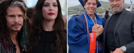 از ترمیناتور تا استیون تایلر؛ ۷ سلبریتی که تا مدت ها از وجود فرزندانشان بی خبر بودند