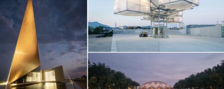 نامزدهای جشنواره جهانی معماری؛ رونمایی از بهترین ساختمان‌های جدید جهان در سال ۲۰۲۳