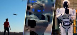 مستند «ناشناخته: ربات‌ های قاتل»؛ استفاده از هوش مصنوعی در ساخت سلاح