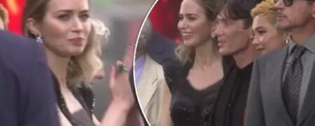 بازیگران فیلم «اوپنهایمر» به اعتصاب نویسندگان سینما و تلویزیون پیوستند  