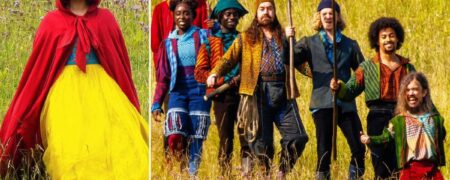 تغییرات دیزنی در ساختار داستان لایو اکشن «سفید برفی» پس از انتقاد پیتر دینکلیج + ویدیو