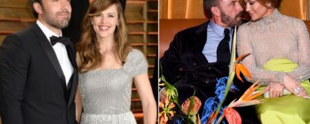 قوانین عجیب جنیفر لوپز برای بن افلک درصورت همکاری با همسر سابقش جنیفر گارنر