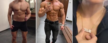 یوتیوبر و بدنساز معروف در ۳۰ سالگی در آغوش نامزد خود جان باخت + ویدیو