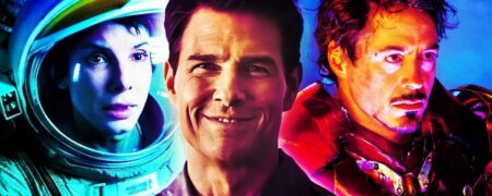 از تام کروز تا ساندرا بولاک؛ ۱۰ بازیگر پردرآمد تاربخ هالیوود را بشناسید