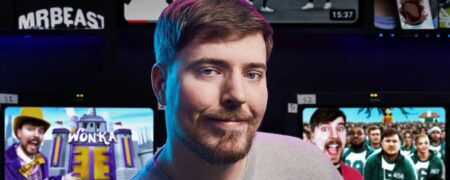 پشت پرده موفقیت MrBeast که بیشترین دنبال کننده یوتیوب را دارد