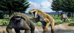 قبل از دایناسورها کدام موجودات بر زمین حکمرانی می‌کردند؟
