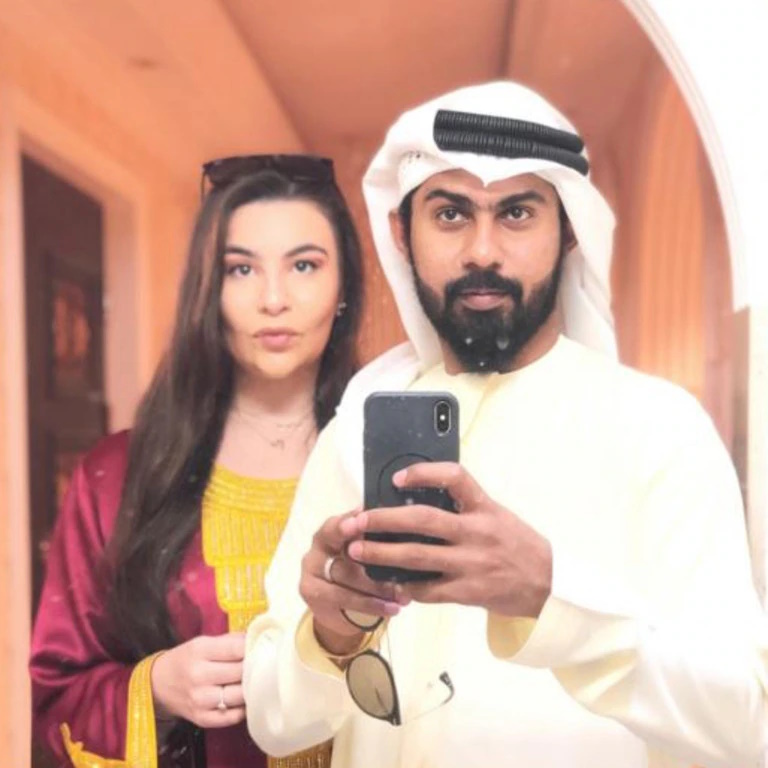 همسر میلیونر اماراتی از دشواری اجبار به آراسته بودن همیشگی می‌گوید